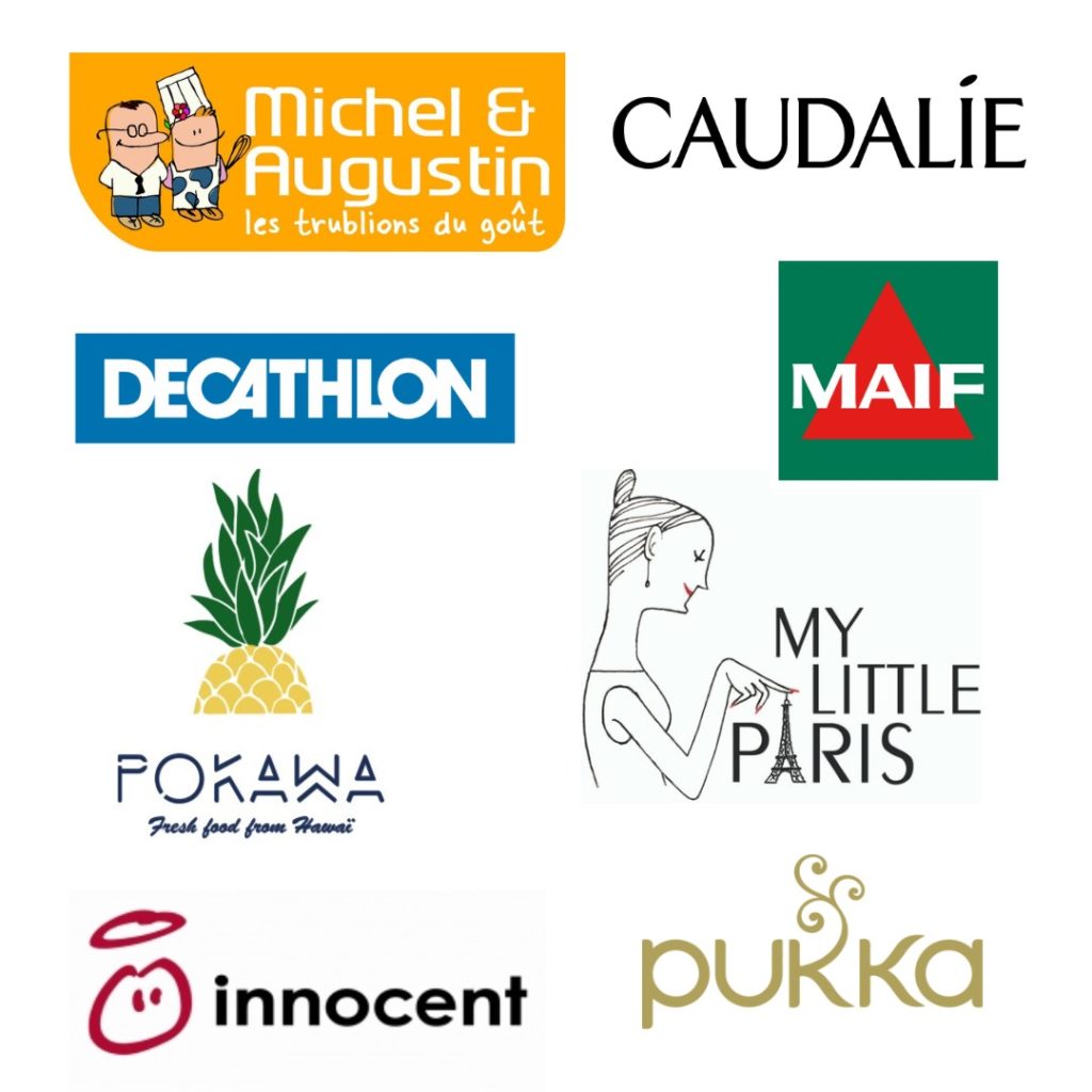 8 marques qui utilisent l'illustration dans leur communication