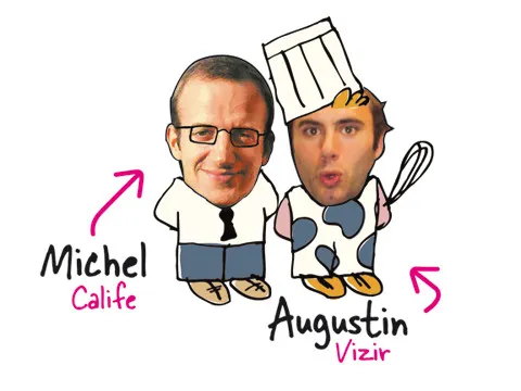 8 marques qui utilisent l'illustration dans leur communication