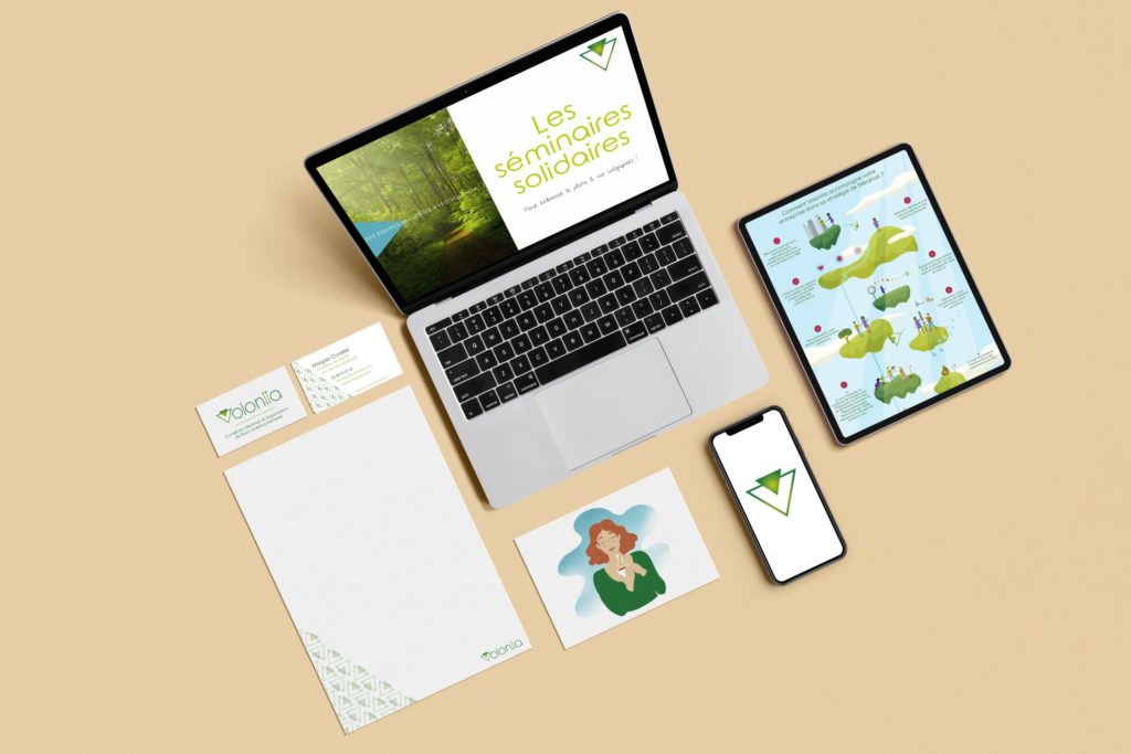 Faire réaliser son identité visuelle par un graphiste professionnel engagé