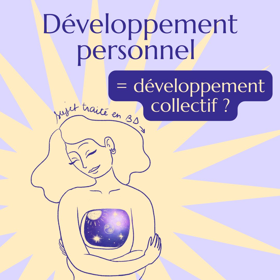 BD sur le développement personnel